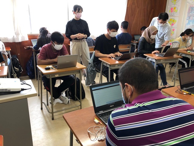 Hotsuma Classroom Study