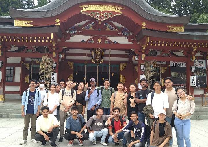 Morioka Japanese Language School
